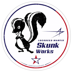 Lockheed Martin Skunk Works Logo